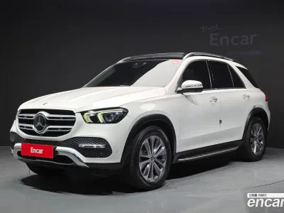 2022 Mercedes-Benz GLE-Class GLE300d 4MATIC, фото 1, лот 10179757
