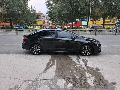 2022 Toyota Levin 185T CVT Sport Edition, фото 4, лот 11184290