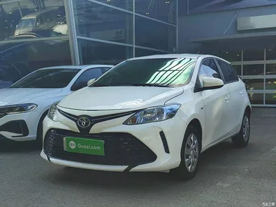 2019 Toyota Vios FS 1.5L CVT Fengchi Edition, фото 1, лот 10329548