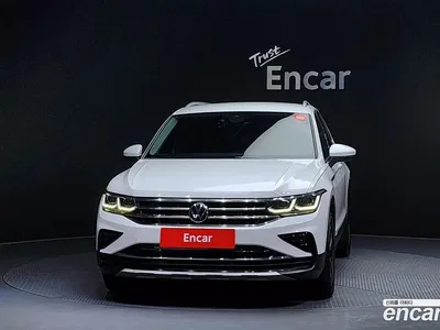 2021 Volkswagen Tiguan 2.0 TDI Premium, фото 3, лот 10111435