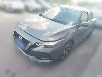 2022 Nissan Sylphy 1.6L XL CVT Delight Edition, фото 1, лот 10366955