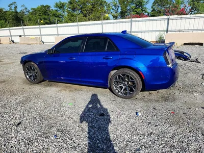 2018 CHRYSLER 300 S, фото 2, лот 10865492