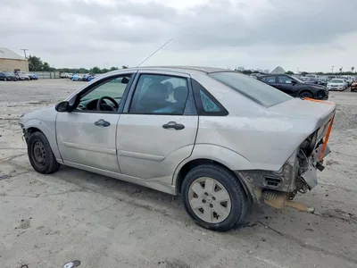 2007 FORD FOCUS ZX4, фото 2, лот 10539259