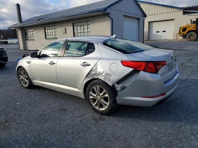 2012 KIA OPTIMA EX, фото 2, лот 10789485