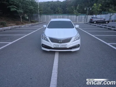 2015 Hyundai Grandeur HG300 Premium, фото 2, лот 10216890