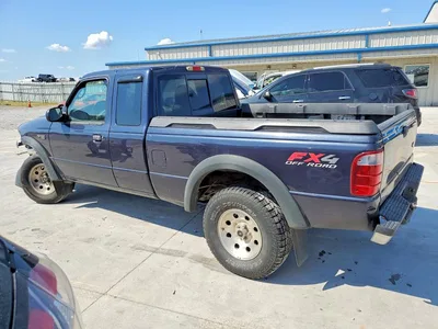 2002 FORD RANGER SUPER CAB, фото 2, лот 10982433
