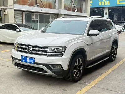 2020 Volkswagen Teramont Facelift 380TSI 4WD Luxury Edition, фото 1, лот 10431442