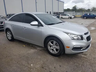 2016 CHEVROLET CRUZE LIMITED LT, фото 4, лот 10902810
