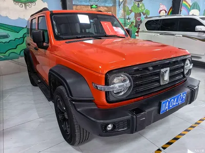 2023 Tank 300 Off-Road Edition 2.0T Conqueror, фото 3, лот 10344285