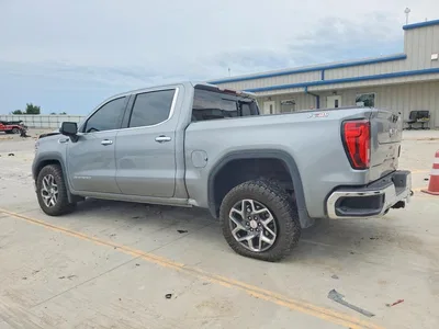2024 GMC SIERRA K1500 SLT, фото 2, лот 10811898