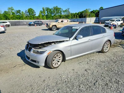 2009 BMW 328 XI, фото 1, лот 10807634
