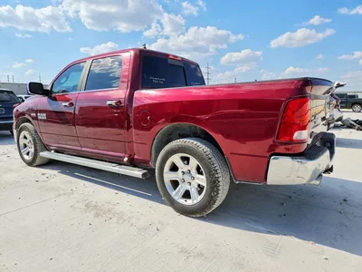 2017 RAM 1500 SLT, фото 2, лот 10678628