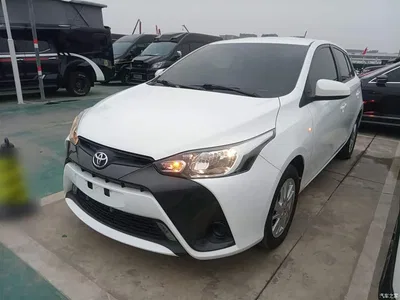 2017 Toyota YARiS L Zhi Xuan 1.5E CVT Speed Upgrade Edition, фото 2, лот 10328753