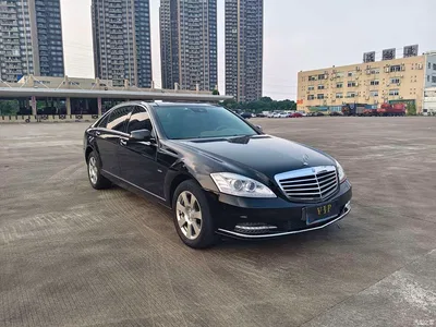 2012 Mercedes-Benz S-Class S 300 L Business Simplified Edition, фото 3, лот 11221267