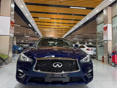 2018 Infiniti Q50L 2.0T Premium Edition (China VI), фото 2, лот 10379695