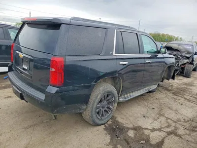 2015 CHEVROLET TAHOE, фото 3, лот 10577375