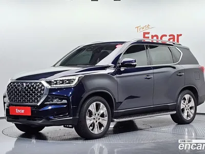 2022 Ssang Yong Rexton Diesel 2.2 2WD, фото 1, лот 10182656