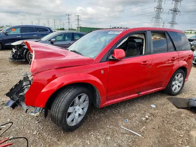 2007 SATURN VUE, фото 1, лот 10882556