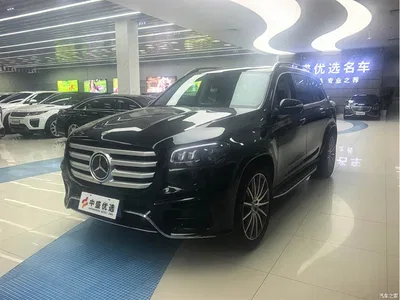 2024 Mercedes-Benz GLS Model GLS 450 4MATIC Luxury, фото 1, лот 10956534