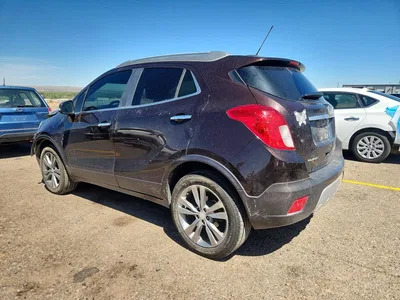 2016 BUICK ENCORE, фото 2, лот 10861143