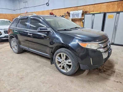 2011 FORD EDGE SEL, фото 4, лот 10550311