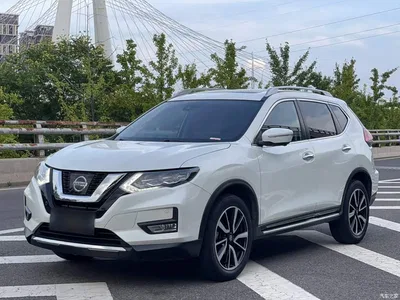 2017 Nissan X-Trail 2.5L CVT Ultimate Edition 4WD, фото 2, лот 10365284