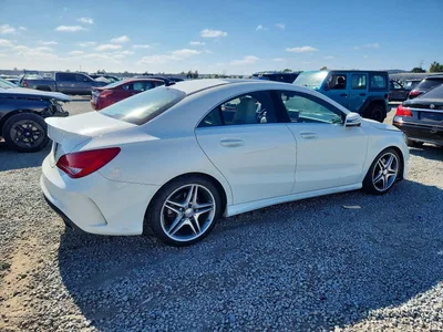 2015 MERCEDES-BENZ CLA 250, фото 3, лот 10831696