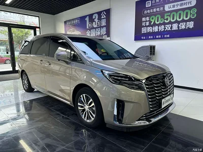 2022 Buick GL8 ES Landmark 653T Comfort, фото 3, лот 10253276