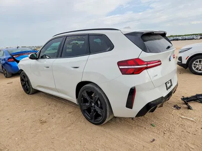 2026 BMW X3 30 XDRIVE, фото 2, лот 10818495