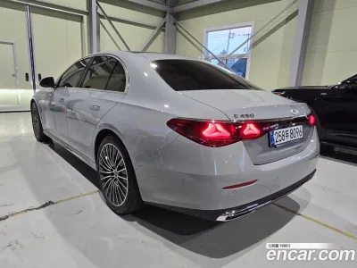 2025 Mercedes-Benz E-Class E450 4MATIC Exclusive, фото 2, лот 10210365