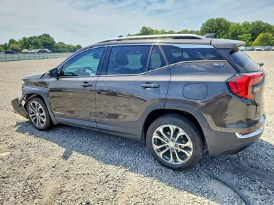 2019 GMC TERRAIN SLT, фото 2, лот 10597574