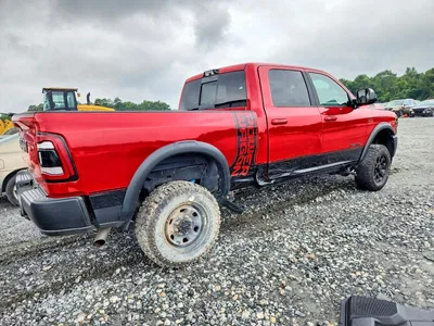 2022 RAM 2500 POWERWAGON, фото 3, лот 11148992