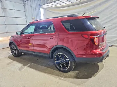 2015 FORD EXPLORER SPORT, фото 2, лот 10506138
