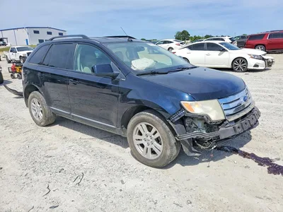 2008 FORD EDGE SEL, фото 4, лот 10557364