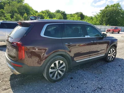 2020 KIA TELLURIDE S, фото 3, лот 10774202