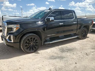 2019 GMC SIERRA K1500 DENALI, фото 1, лот 10806637