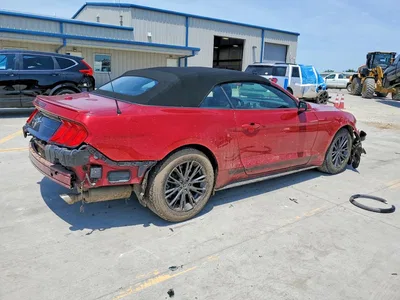 2020 FORD MUSTANG, фото 3, лот 10552434