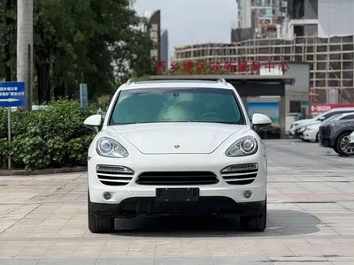2011 Porsche Cayenne 3.0T, фото 2, лот 10418982