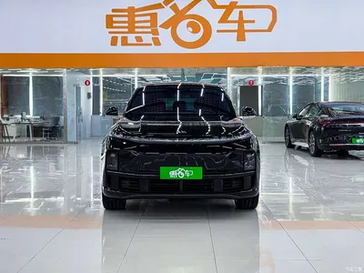 2024 Li Auto L7 Pro, фото 3, лот 10446858