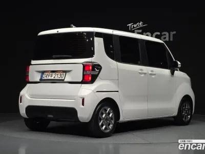 2023 Kia RAY Prestige, фото 2, лот 10520637