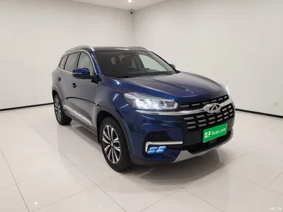 2020 Chery Tiggo 8 Facelift 290TGDI Auto Elite Edition, фото 4, лот 10336099