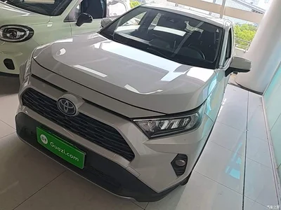 2020 Toyota RAV4 Rongfang Hybrid 2.5L E-CVT 2WD Elite Edition, фото 1, лот 10377127