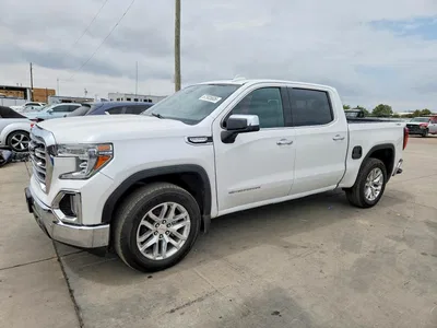 2022 GMC SIERRA LIMITED C1500 DENALI, фото 1, лот 10899009