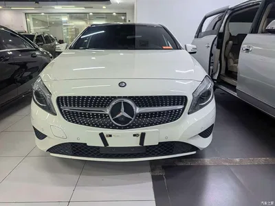 2015 Mercedes-Benz A-Class (Import) A 180, фото 2, лот 10307214