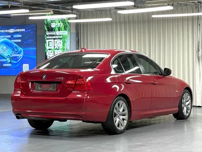 2012 BMW 3 Series 320i Luxury, фото 4, лот 10879888