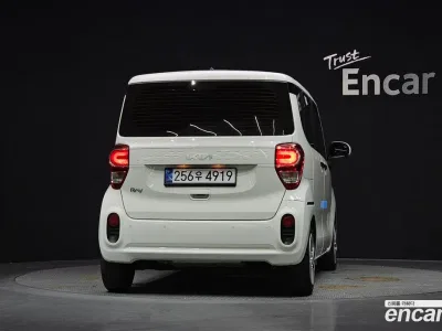 2022 Kia RAY Van, фото 4, лот 11132336