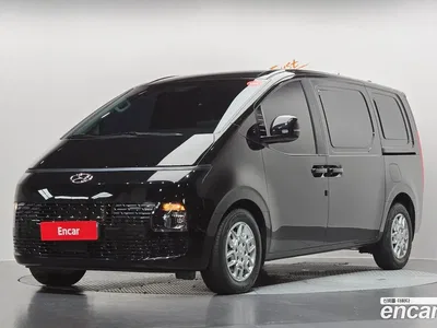 2023 Hyundai Staria Cargo 3-Seater, фото 1, лот 10109611