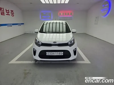2020 Kia morning Luxury, фото 1, лот 10522918