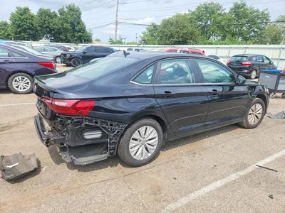 2020 VOLKSWAGEN JETTA S, фото 3, лот 10833231