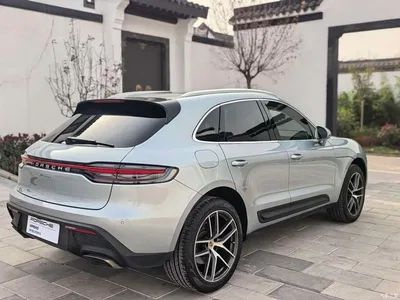 2023 Porsche Macan 2.0T, фото 4, лот 10430538